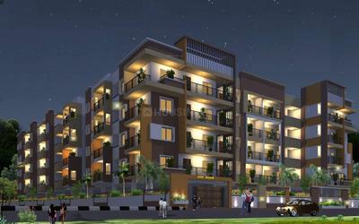 Gallery Cover Image of 1062 Sq.ft 2 BHK Apartment for buy in Begur for 4566600