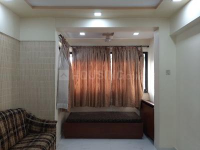 Gallery Cover Image of 550 Sq.ft 1 BHK Apartment for rent in CGHS Aaram, Santacruz East for 30000