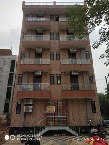 Gallery Cover Image of 450 Sq.ft 1 RK Independent House for rent in Sector 54 for 7500