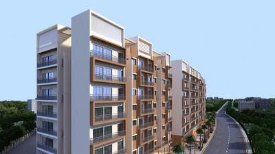1 BHK फ़्लैट