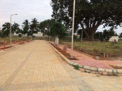 1200 Sq.ft Residential Plot for Sale in Shettigere, Bangalore