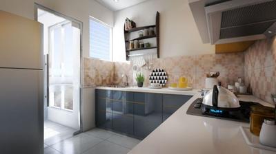 2 BHK Apartment