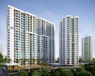 1 BHK अपार्टमेंट