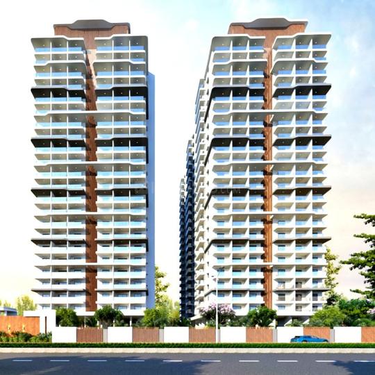 3 BHK 1875 Sqft Apartment for sale at Kukatpally, Hyderabad Property