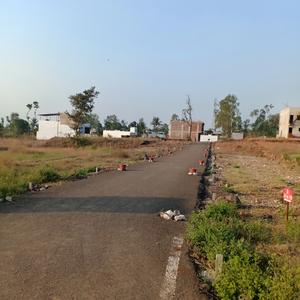 Gallery Cover Image of Sq.ft Residential Plot for buy in Kanerkar Nagar for 600000