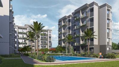 2 BHK Apartment