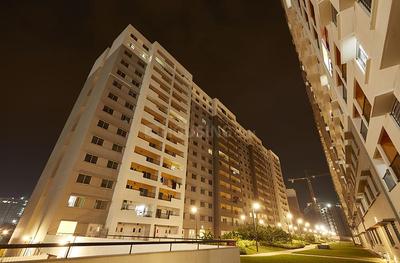 2 BHK Apartment