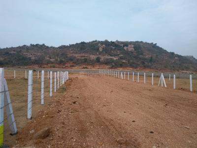 Gallery Cover Image of Sq.ft Residential Plot for buy in Yadagirigutta for 3330000