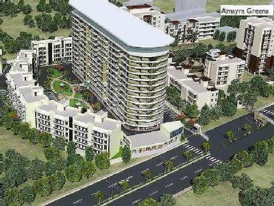 Gallery Cover Image of 3012 Sq.ft 4 BHK Apartment for buy in JLPL Industrial Area for 14500000