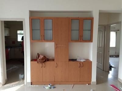 Gallery Cover Image of 1550 Sq.ft 3 BHK Apartment for rent in VRR Heritage I, Mahadevapura for 23000