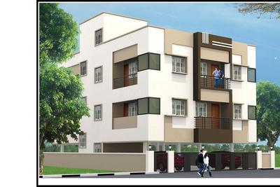 3 BHK Apartment