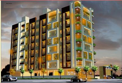 Gallery Cover Image of 1208 Sq.ft 2 BHK Apartment for buy in Salt Lake City for 5919200