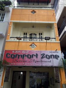 Gallery Cover Image of 1280 Sq.ft 5 BHK Independent House for buy in Richards Town for 17000000