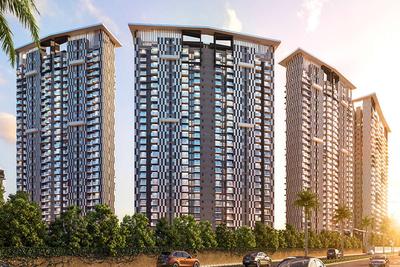 3 BHK Apartment