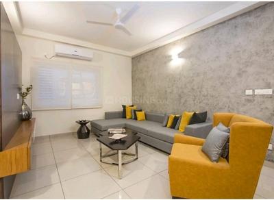 BHK Flat for rent in Serilingampally, North Hyderabad 660 Sqft