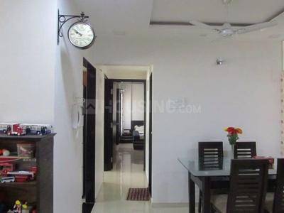 Gallery Cover Image of 1550 Sq.ft 3 BHK Apartment for buy in Thane West for 16200000