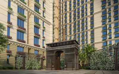 3 BHK Apartment