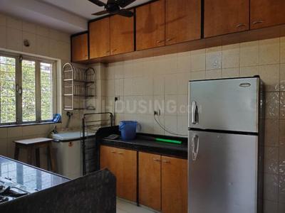 Kitchen Image of Mumbai Paying Guest in Kandivali East