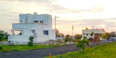 Gallery Cover Image of 816 Sq.ft 2 BHK Independent House for buy in Mudichur for 3472840