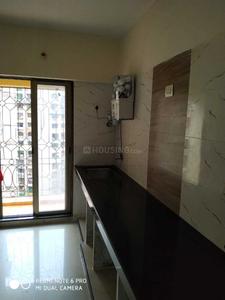 Kitchen Image of Mumbai PG in Goregaon East