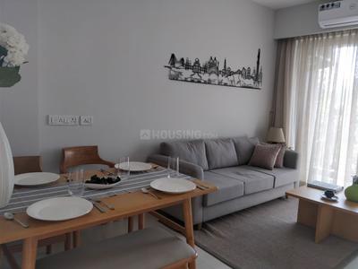 Gallery Cover Image of 817 Sq.ft 2 BHK Apartment for buy in Joka for 3650000