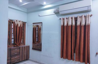 Gallery Cover Image of 1650 Sq.ft 4 BHK Independent House for rent in Moosapet for 42000