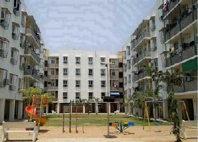 1 BHK Apartment