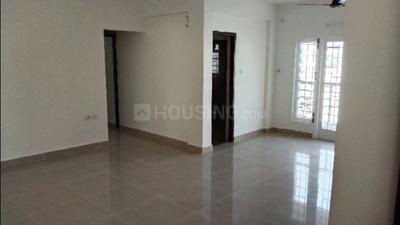 Gallery Cover Image of 1500 Sq.ft 3 BHK Apartment for rent in VGN Krona Apartment, Gerugambakkam for 18000