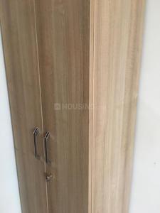 Bedroom Image of Annapoorneshwari Comforts PG in Jayanagar