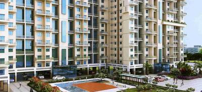 Gallery Cover Image of 1450 Sq.ft 3 BHK Apartment for buy in Manjari Budruk for 8300000