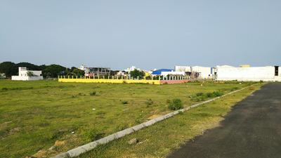 Gallery Cover Image of Sq.ft Residential Plot for buy in Madhavaram for 2100000