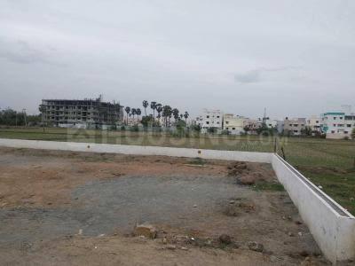 Gallery Cover Image of Sq.ft Residential Plot for buy in Semmancheri for 3500000