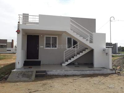 Gallery Cover Image of 600 Sq.ft 1 BHK Independent House for buy in Mathampalayam for 1500000