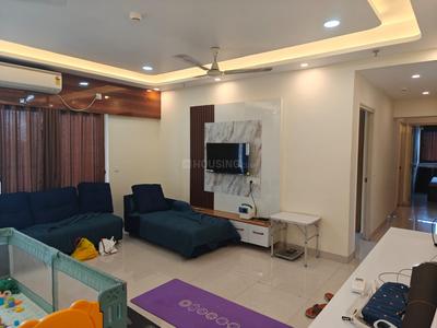 BHK Flat for rent in New Town, 1700 Sqft Property ID