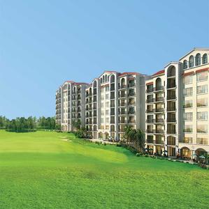 Gallery Cover Image of 650 Sq.ft 1 BHK Apartment for buy in Tambati for 2300000