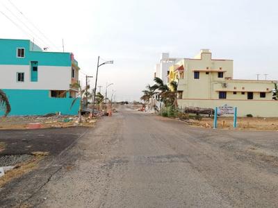 Gallery Cover Image of Sq.ft Residential Plot for buy in Sriperumbudur for 4259736