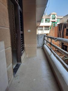 2 BHK Independent Builder Floor