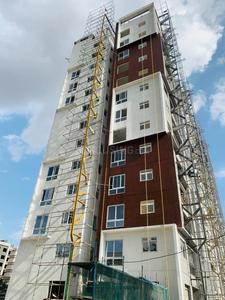 Gallery Cover Image of 718 Sq.ft 1 BHK Apartment for buy in Chokkanahalli for 4827002