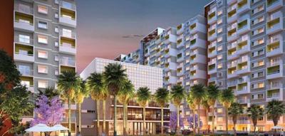 Gallery Cover Image of 900 Sq.ft 2 BHK Apartment for buy in Joka for 3262500