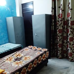 Bedroom Image of Pari PG in Kalkaji
