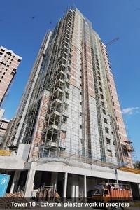 3 BHK अपार्टमेंट