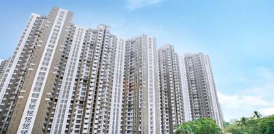 Gallery Cover Image of 602 Sq.ft 2 BHK Apartment for buy in Thane West for 7600000