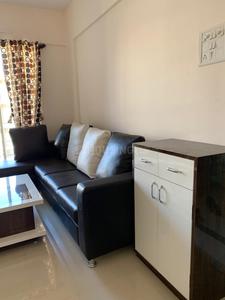 1 BHK Apartment