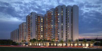 3 BHK फ़्लैट