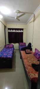 Bedroom Image of Sai Interpricess PG in Ghansoli