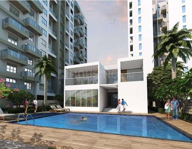 2 BHK अपार्टमेंट