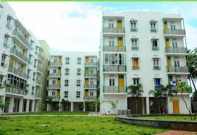 1 BHK Apartment