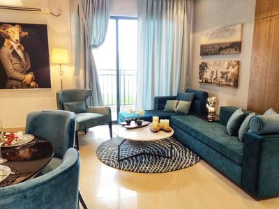 Gallery Cover Image of 1000 Sq.ft 2 BHK Apartment for buy in Sector 150 for 5400000