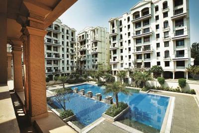 Gallery Cover Image of 607 Sq.ft 1 BHK Apartment for buy in Baner for 4100000