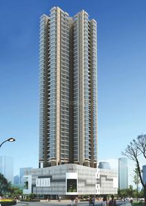 Gallery Cover Image of 1022 Sq.ft 2 BHK Apartment for buy in Malad East for 15000000